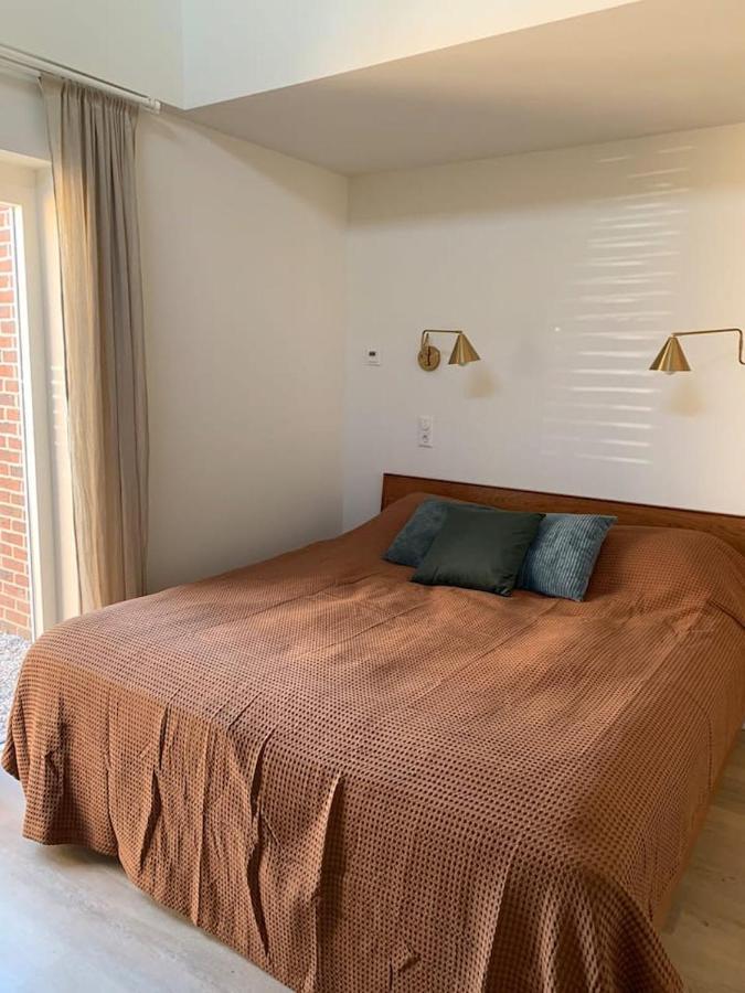 Guest Room With Terrace At The Wadden Sea Oosterend  Bagian luar foto